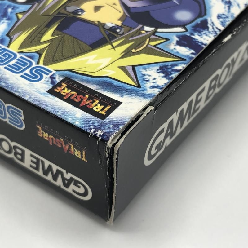 ゲームボーイアドバンス - GBA ガンスタースーパーヒーローズ