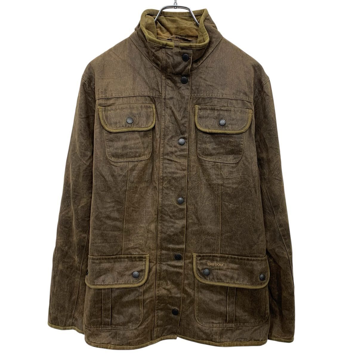 バブアー オイルドジャケット ブラウン Barbourバブアー Barbour 