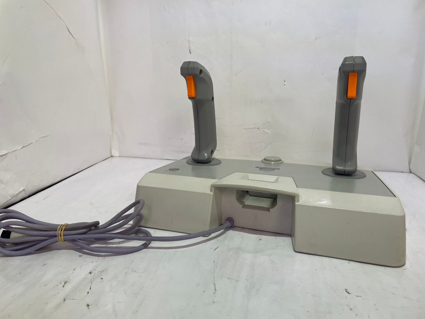 ドリームキャスト ツインスティック HKT-7500HKT本体の中古品セット 中古ゲーム] ドリームキャスト ツインスティック HKT-7500