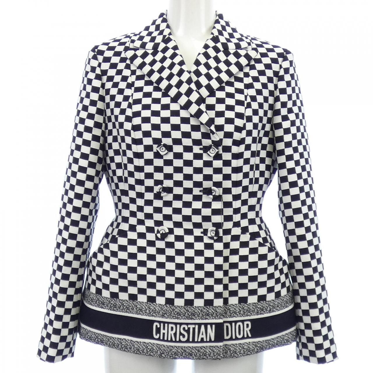 クリスチャンディオール CHRISTIAN DIOR 8E21200A1730 ジャケット