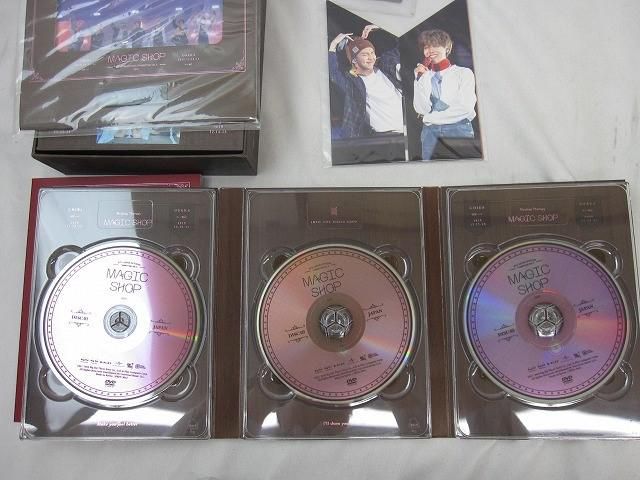 中古品 韓流 防弾少年団 BTS 5TH MUSTER 2019 MAGIC SHOP 封入 トレカ ジョングク 2019 BTS 5TH MUSTER [MAGIC SHOP][Blu-ray] - BTS - UNIVERSAL