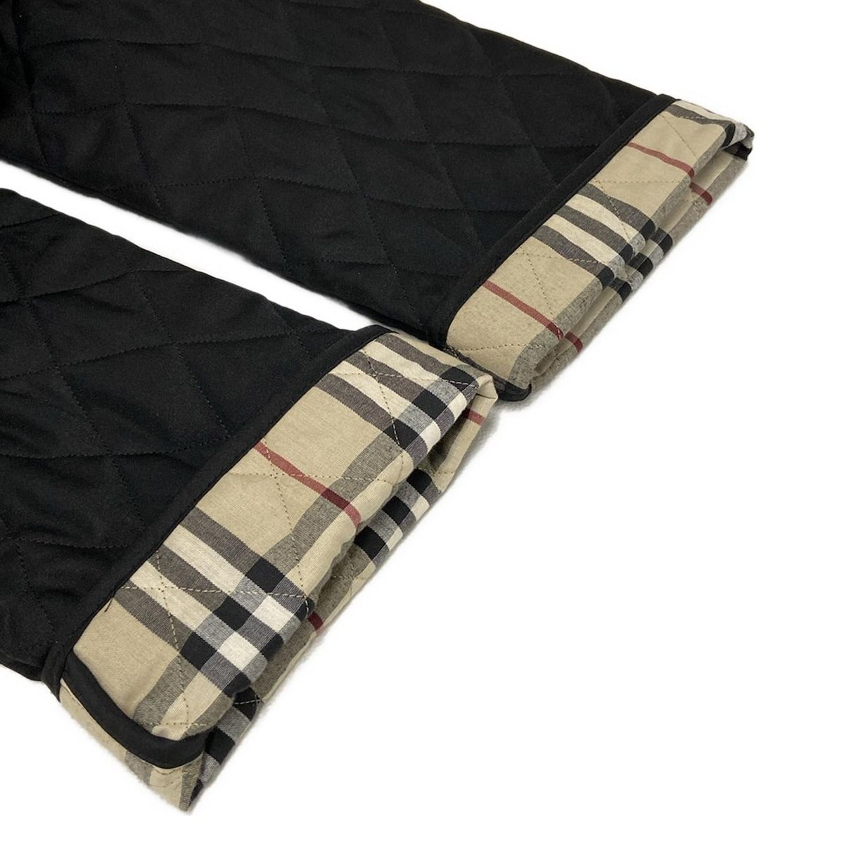 長袖 キルティング