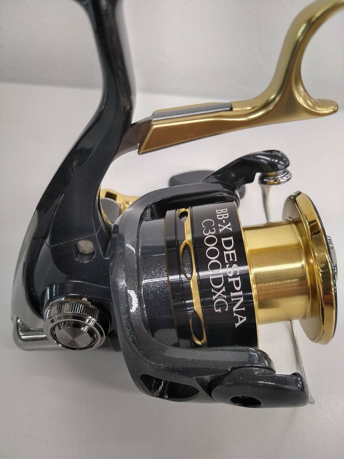 スピニングリール 11BB-X DESPINA C3000DXG SHIMANO - シマノ 11