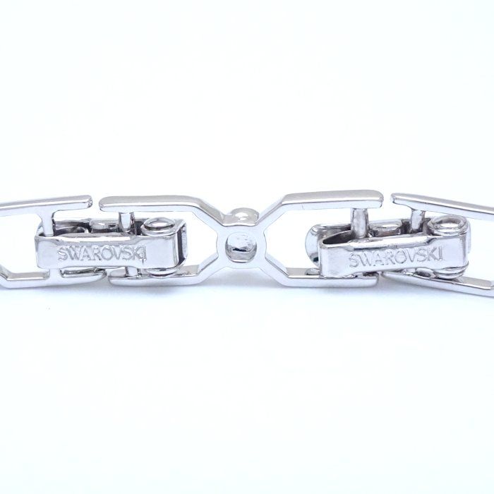 SWAROVSKI スワロフスキー テニスラウンドデラックス