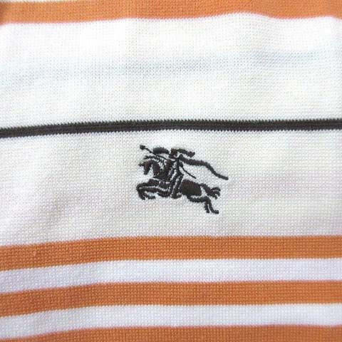 バーバリー ロンドン BURBERRY LONDON コットン ストレッチ