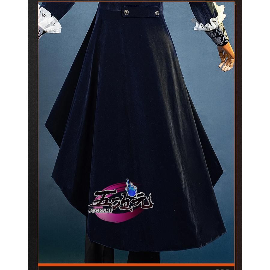 リバース1999 コスプレ