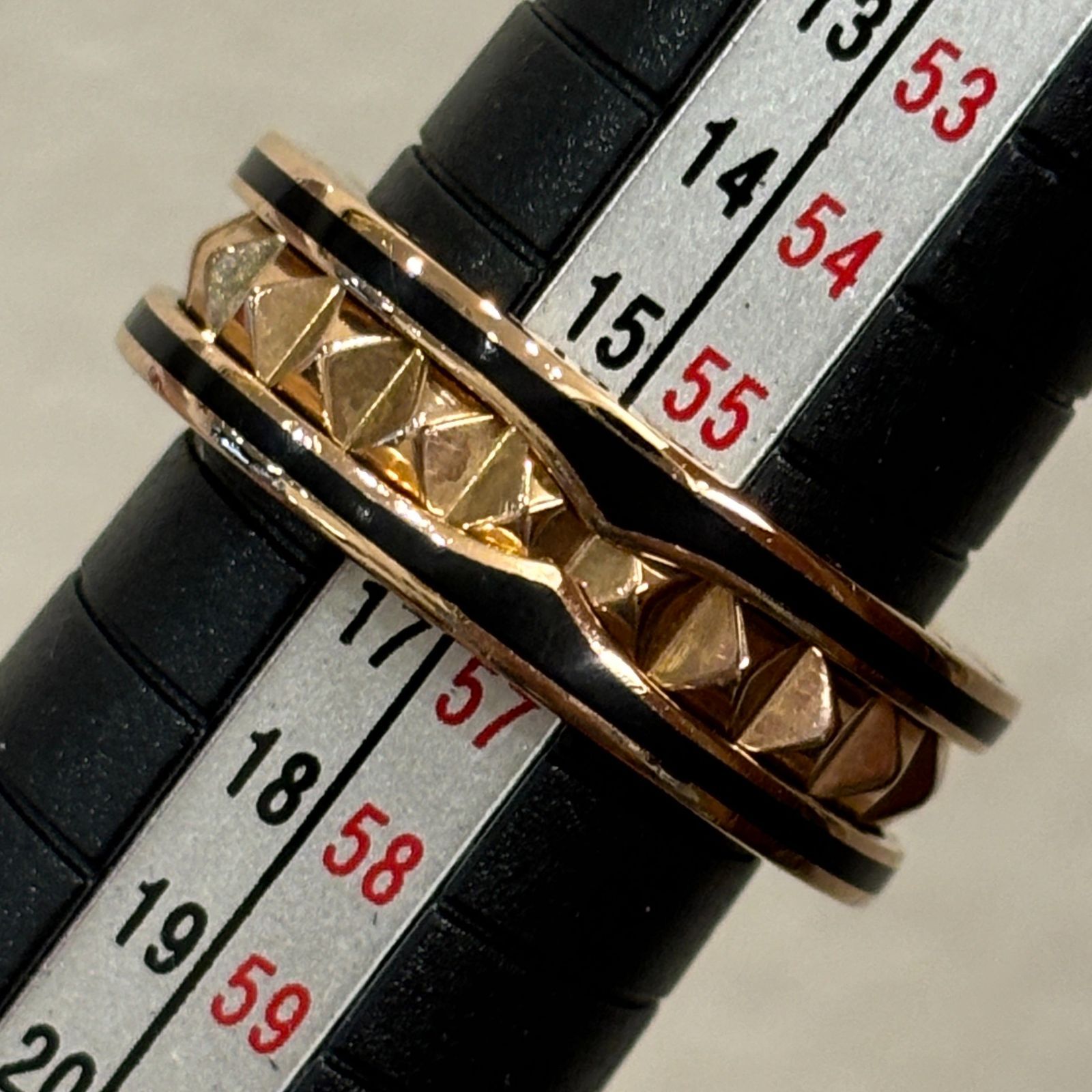 ΩNA2476 新品仕上げ済み！フルセット！ BVLGARI ブルガリ B