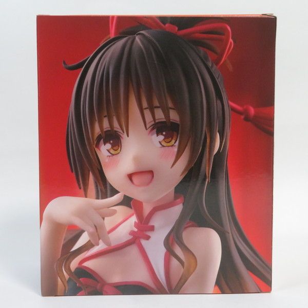 中古 未開封品 Desktop Cute To LOVEる-とらぶる-ダークネス 結城美柑