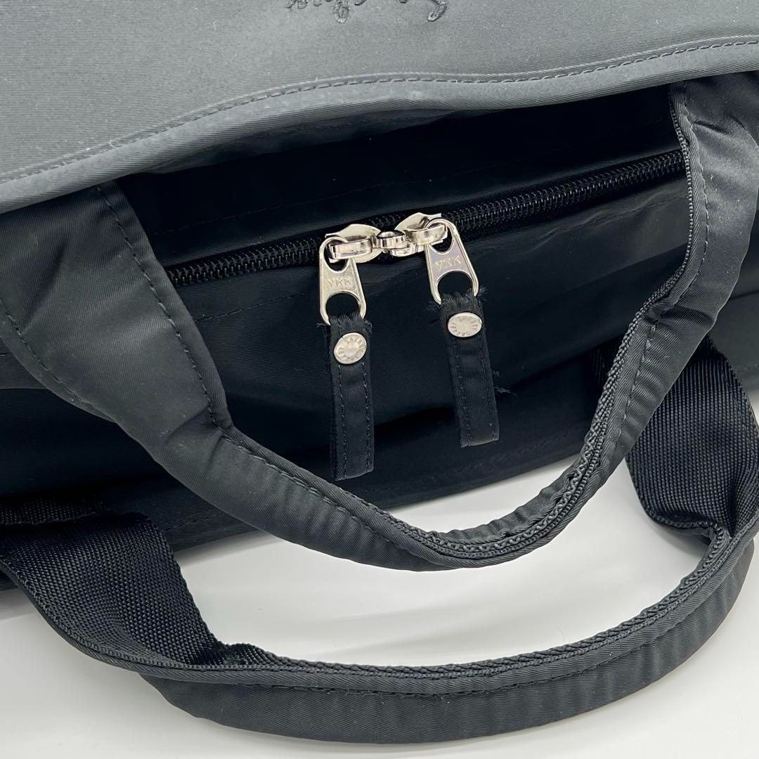 美品】SAZABY ボストンバッグ トラベルバッグ 2way ナイロン 美品】SAZABY ボストンバッグ トラベルバッグ 2way ナイロン
