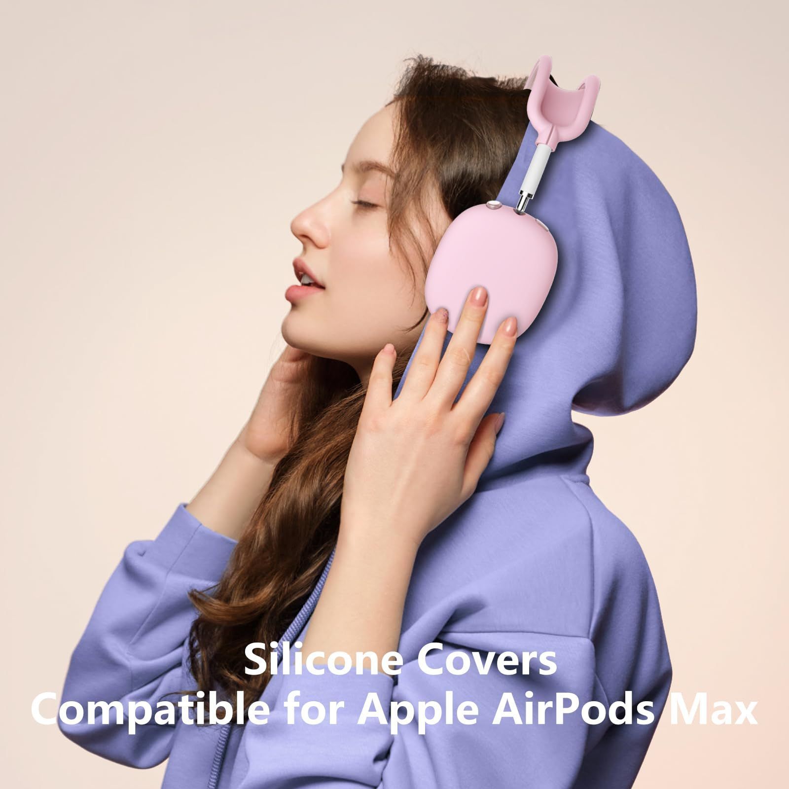 AirPods MAX カバー ヘッドホンアクセサリー SNAKE AiRPODS MAX カバー