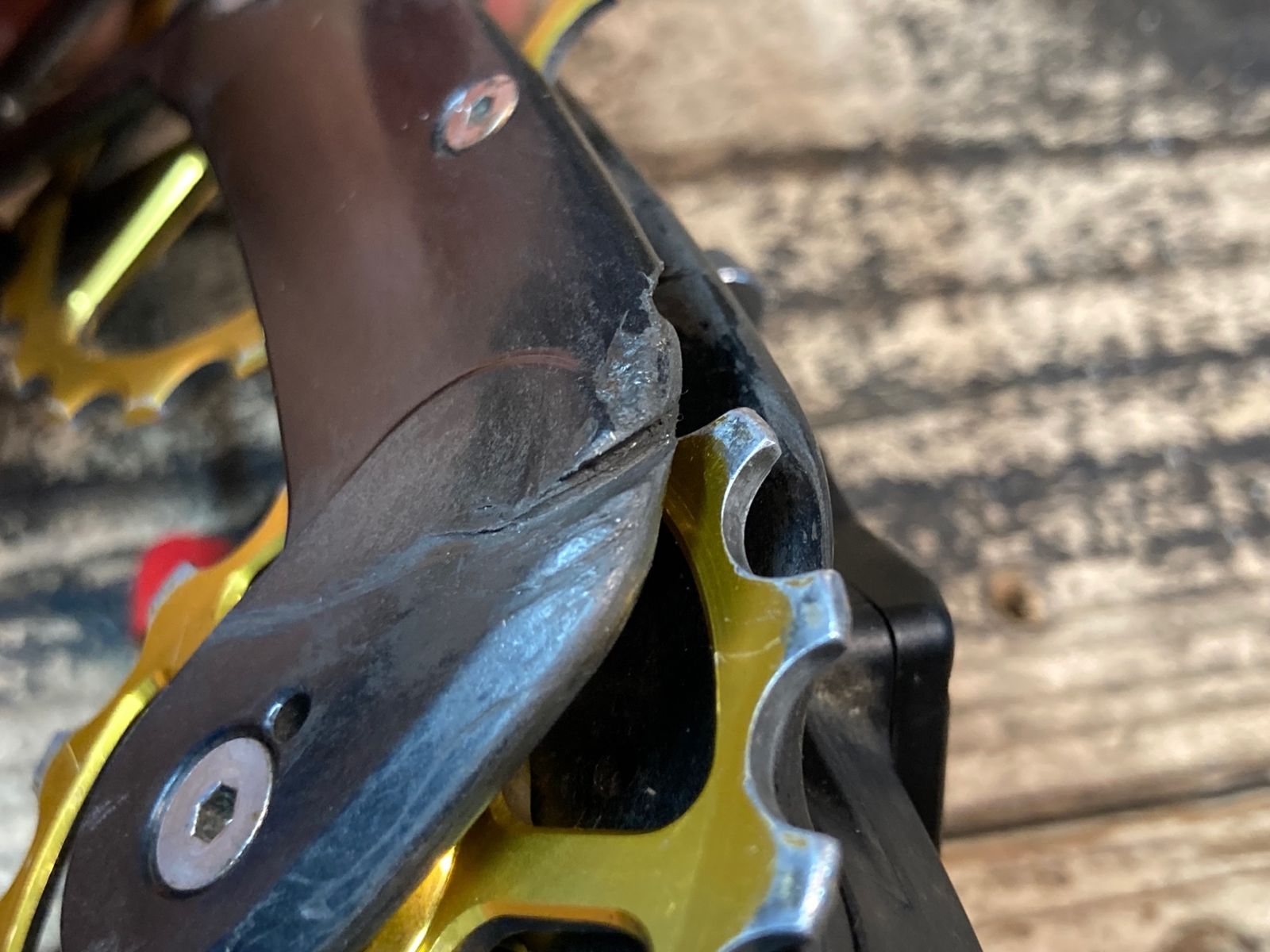 JE871 スラム SRAM レッド RED eTap AXS D1 リアディレイラー 12s 電動 CERAMIC SPEED BRIGHTFACE_UK