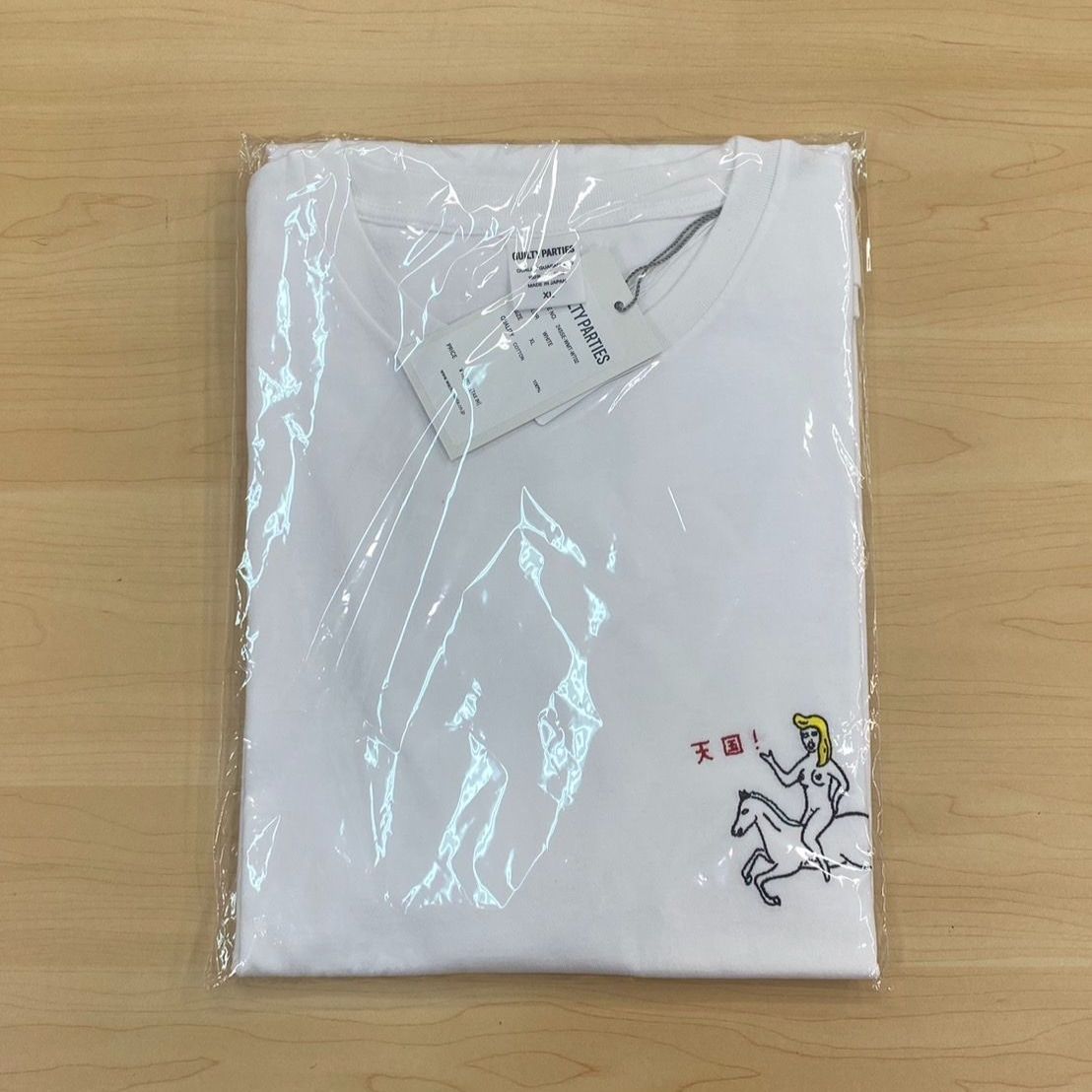 ☆新品未使用☆定価10,450円 WACKO MARIA WASHED HEAVY WEIGHT