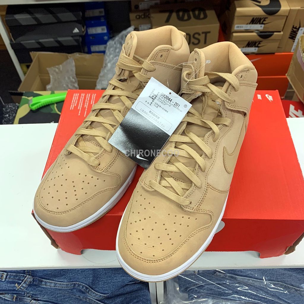 新品 NIKE W DUNK HIGH PRM MF 28.5cm - メルカリ