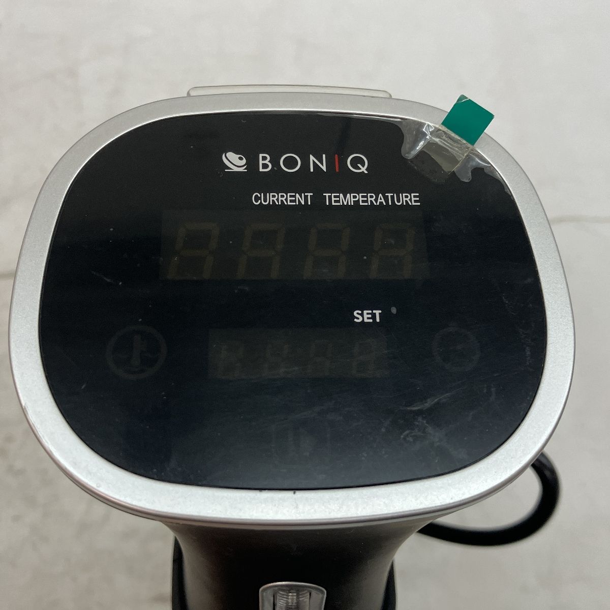【新品未開封】低温調理器 BNQ-01 BONIQ(ボニーク) 低温調理器 BNQ-01の悪い口コミ・評判は？実際
