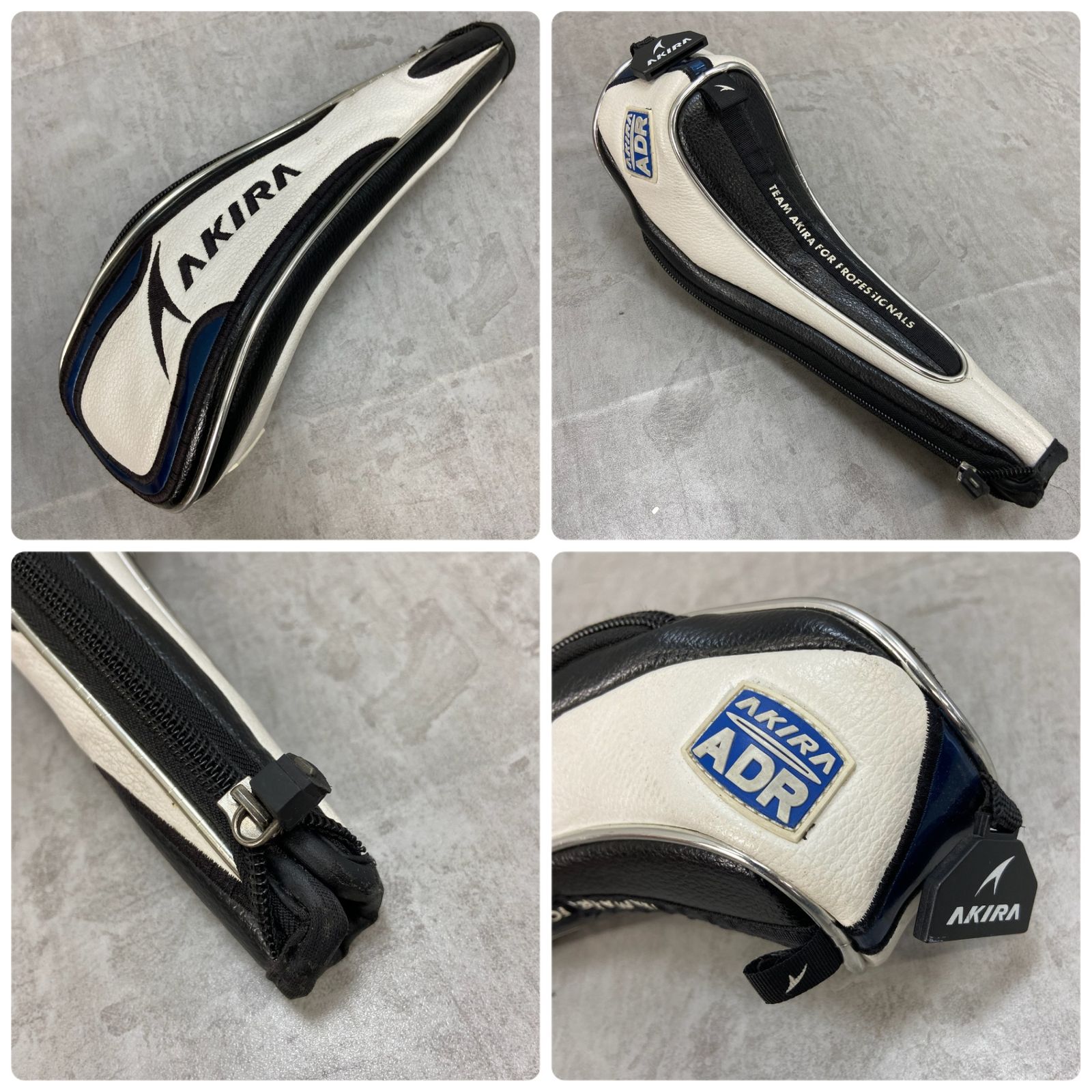 アキラ　ADR　EZ　メンズゴルフユーティリティー　カーボン　R2　24°　右利き用　UT　Tour　AD　ツアー　39.5インチ　AKIRA アキラ ADR EZ メンズゴルフユーティリティー カーボン R2 24