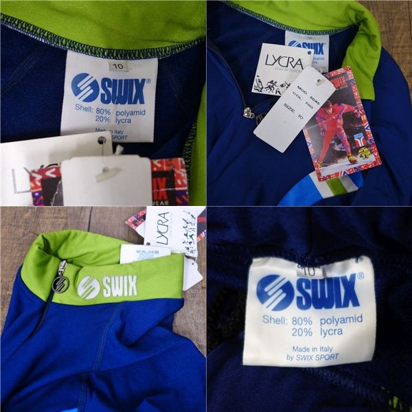 SWIX アンダーウェア