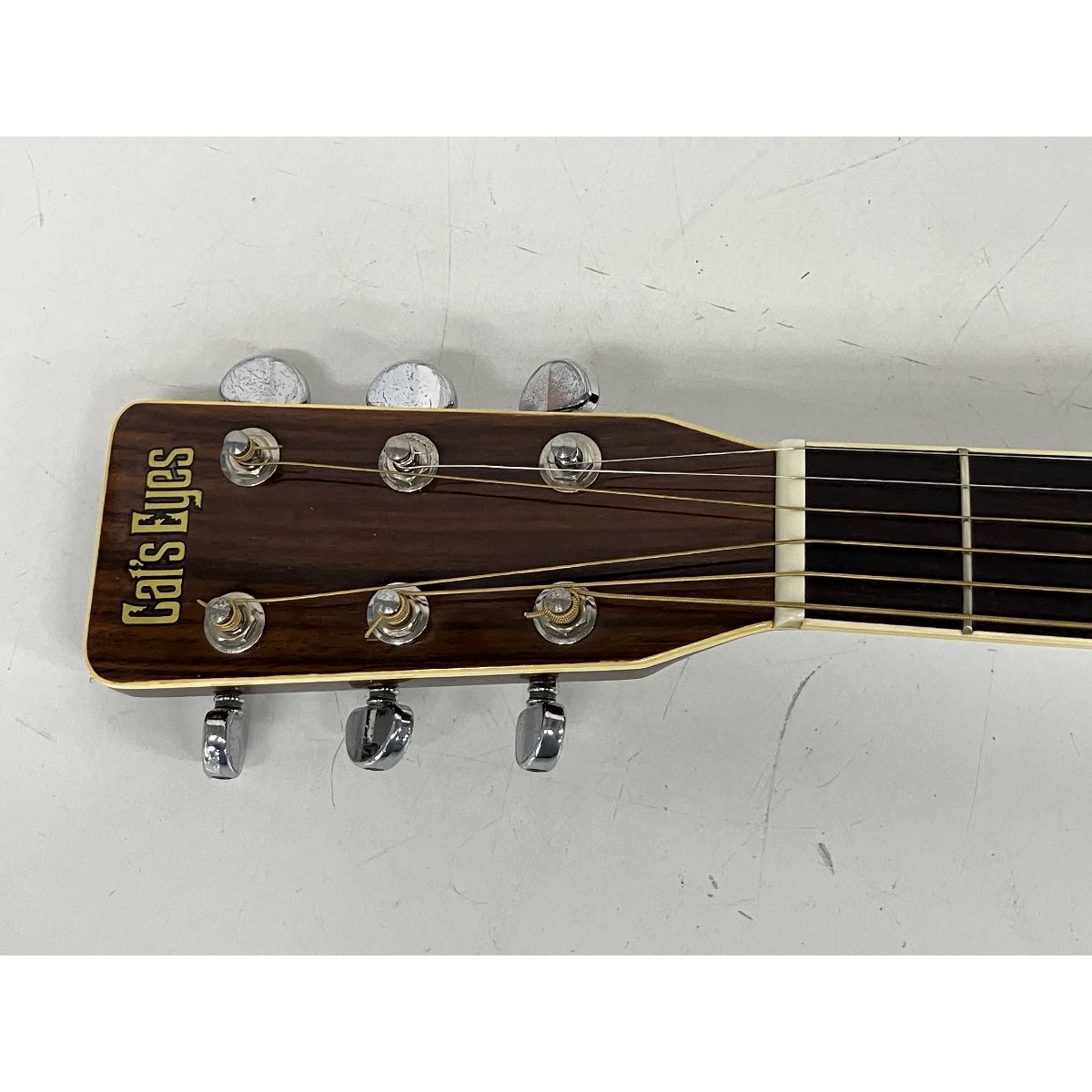 動作保証】TOKAI Cat'sEyes CE-400 アコースティックギター 弦楽器 中古 S8978269 - メルカリ