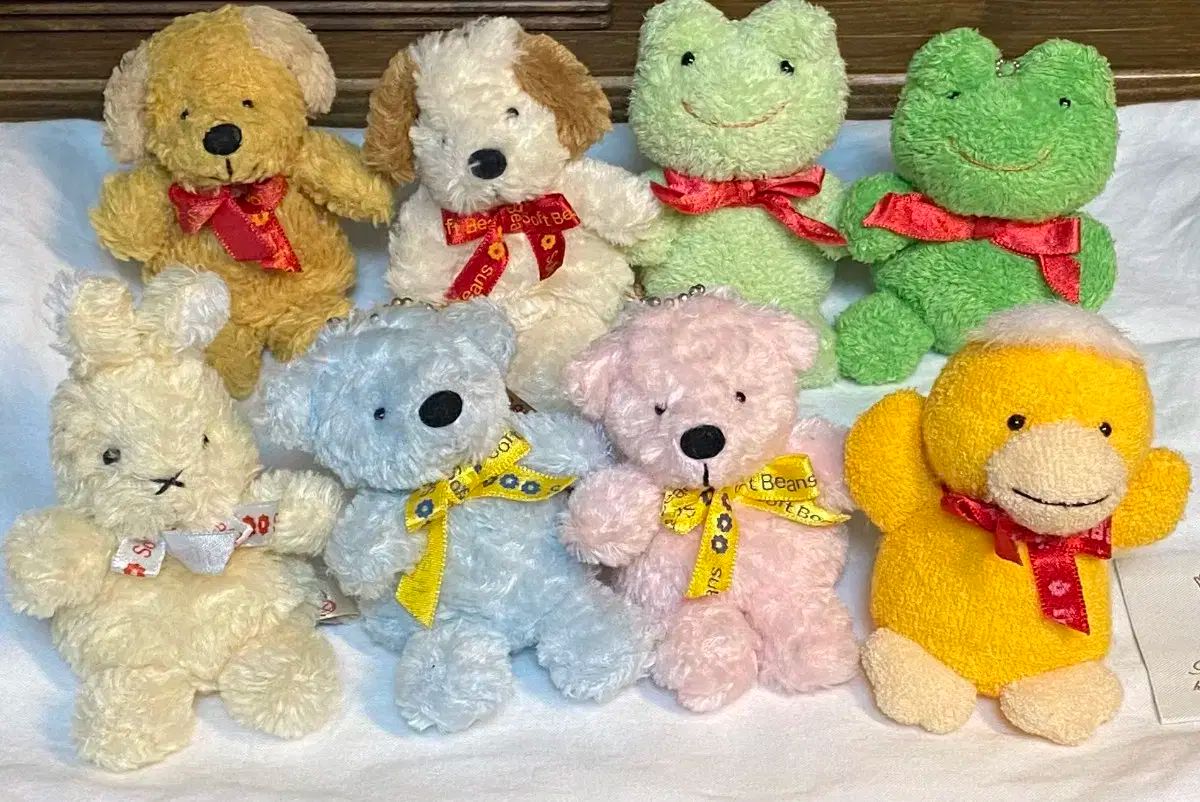 ハートタック 品田 ワンちゃん 人形 セット