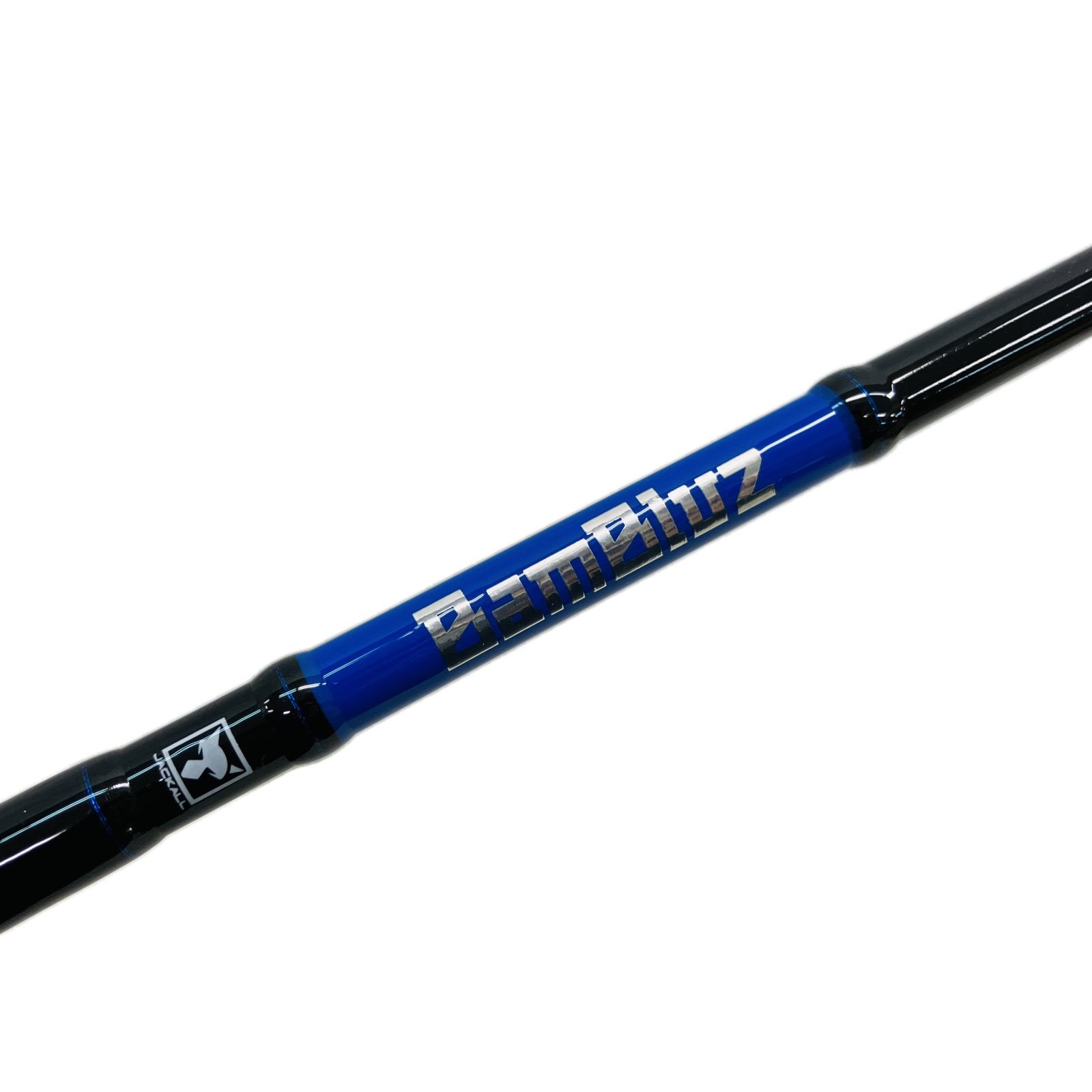  JACKALL BamBluz バンブルズ BBRB C 632 ロッド 釣具 リーダーライン その他ロッド 釣り竿 ロッド