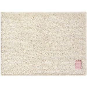 〔40個セット〕 バスマット/お風呂マット 〔45×60cm グレー〕 ポリエステル 不織布 ひとひらバスマット 〔脱衣所 洗面所〕