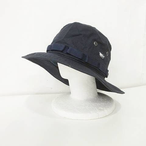 90s OLD Stussy バケットハット サファリハット ネイビー L/XL 90s old Stussy バケットハット ネイビー 90s OLD Stussy バケット