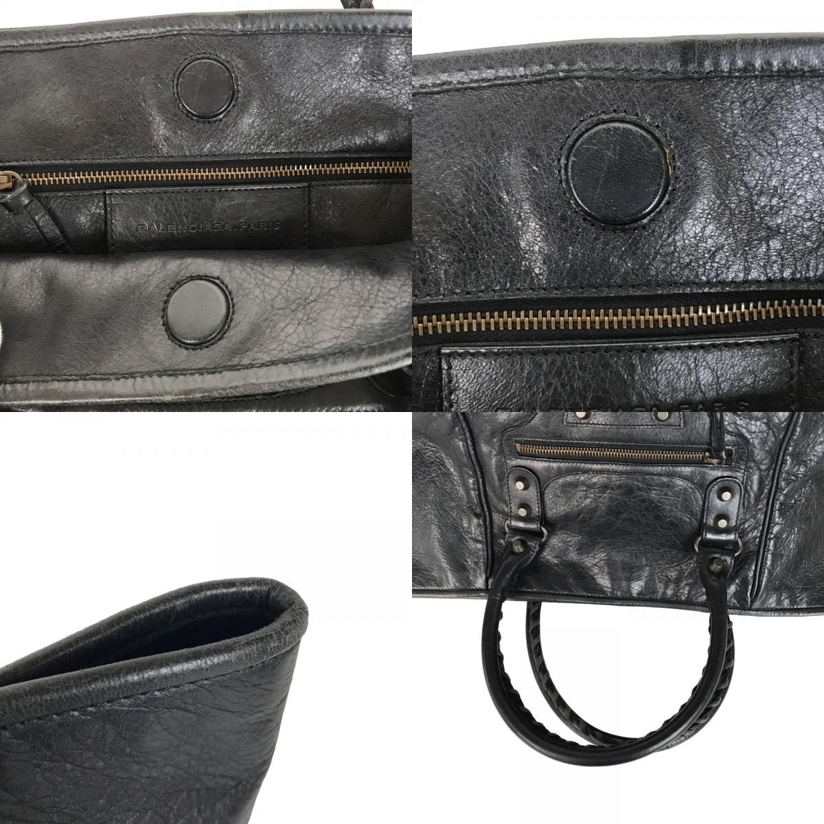 BALENCIAGA バレンシアガ トートバッグ ザ・サンデー 228750・1000 