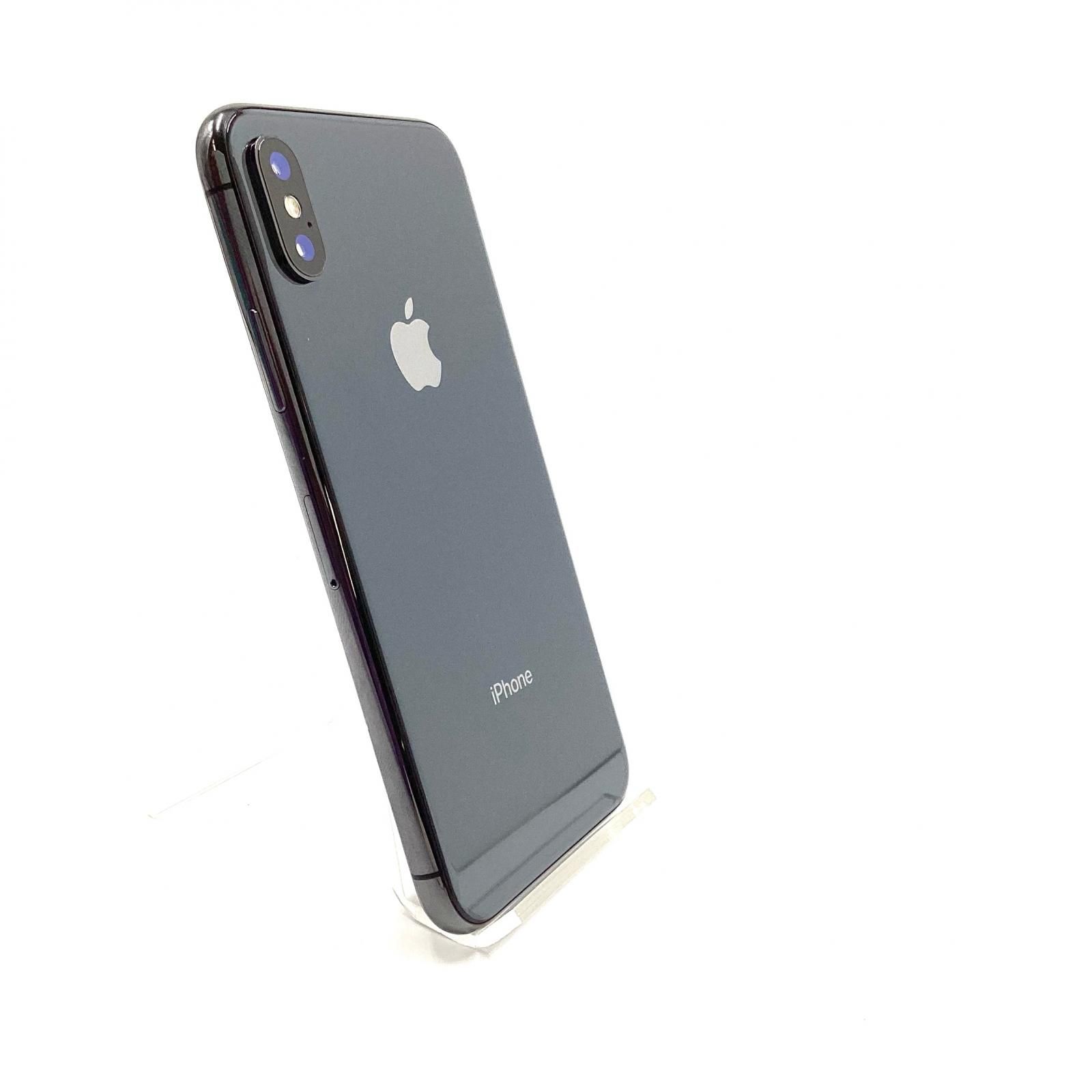 iPhone X 64GB SIMフリー iPhoneX 64GB SIMフリー 割れなし バッテリー