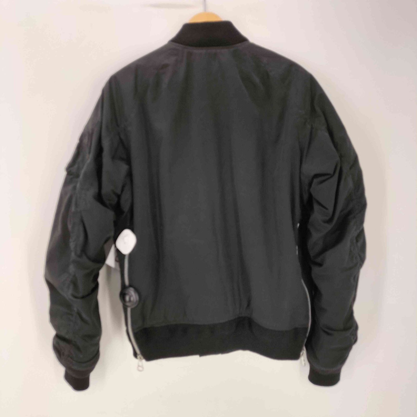 バル BAL RAGLAN MA-1 BOMBER JACKET ラグラン ボンバー ジャケット