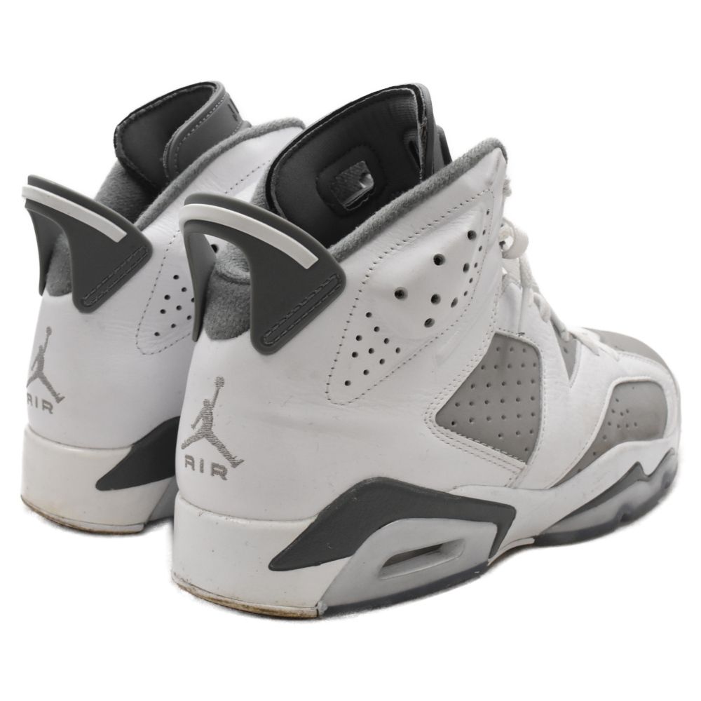 NIKE (ナイキ) AIR JORDAN 6 RETRO Cool Grey エアジョーダン6 クール