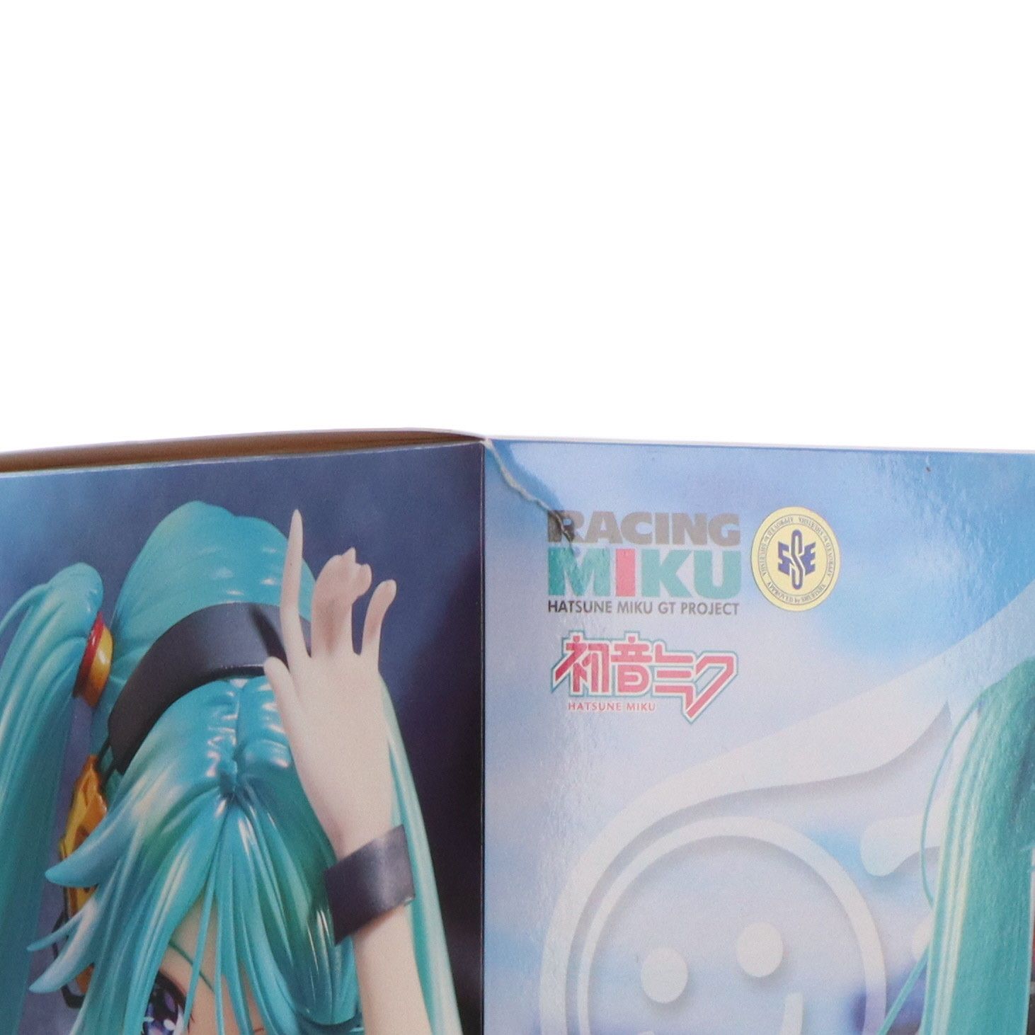 レーシングミク 2010Ver. Art by 矢吹健太朗 初音ミク GTプロジェクト 1/7 完成品 フィギュア GOODSMILE ONLINE  SHOP&Amazon.co.jp&あみあみ限定 マックスファクトリー/グッドスマイルカンパニー - メルカリ