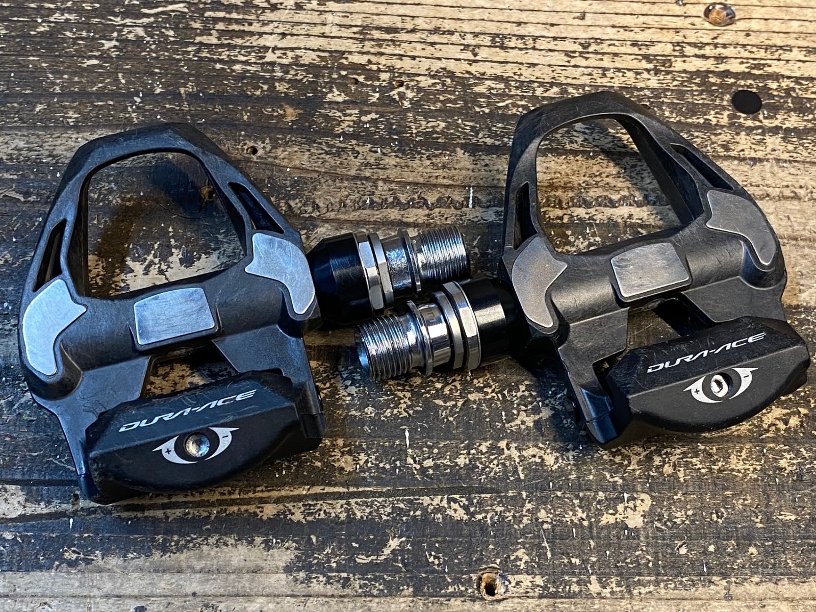 【新品】DURA-ACE PD-R9100 ビンディングペダル 234g シマノ SHIMANO DURA-ACE PD-R9100 SPD-SL ビンディングペダル