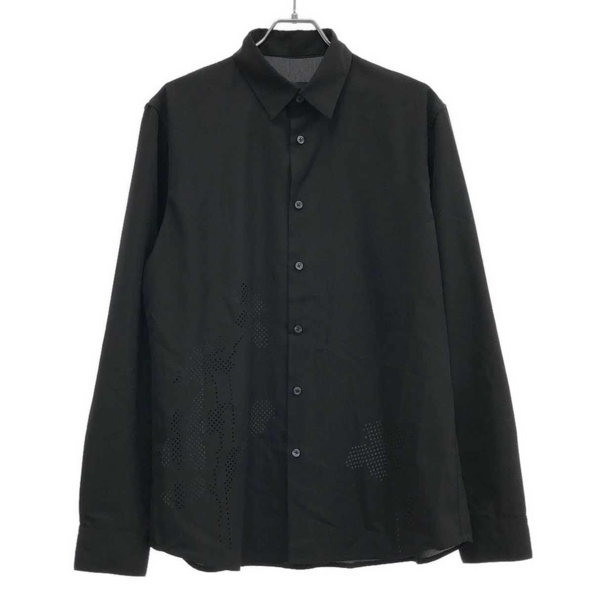 全国無料，定番人気 MAX・ マックスドット SHIRTS FLOWER シャツ