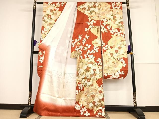 専用Y2566◇振袖 ３点セット 大丸お誂え 吾妻徳穂落款 金駒刺繡 トール 専用Y2566◇振袖 3点セット 大丸お誂え 吾妻徳穂落款 金駒
