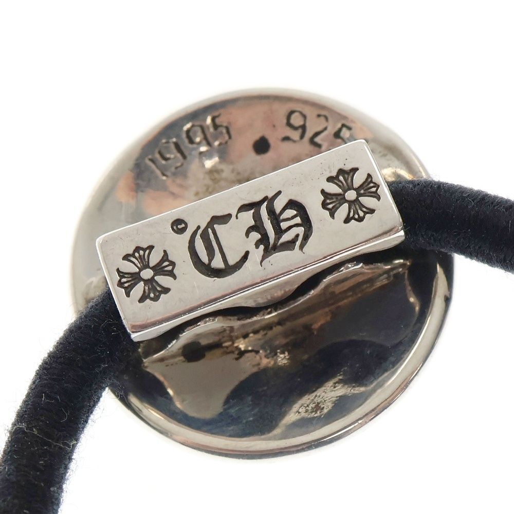 CHROME HEARTS (クロムハーツ) HAIRBAND クロスボールボタン