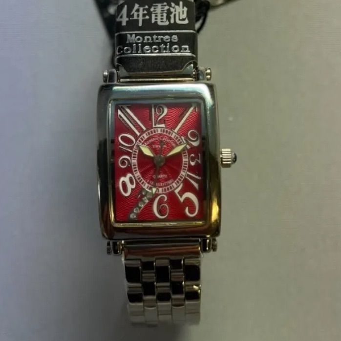 モントレスコレクション MONTRES Collection 婦人用ブレス腕時計