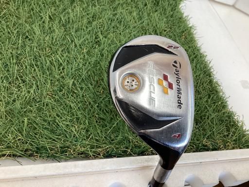 テーラーメイド M4 ユーティリティ U5 テーラーメイド M4