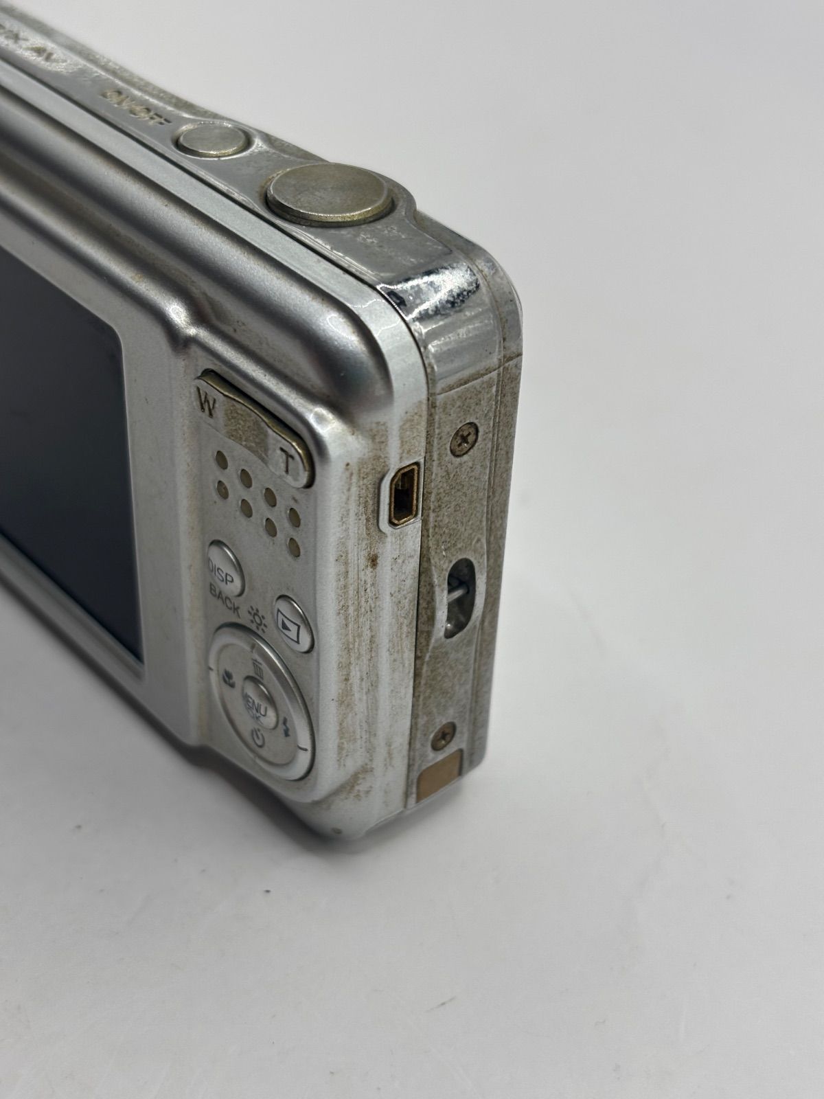 動作品】 富士フィルム デジタルカメラ FinePix AV100 【公式通販】