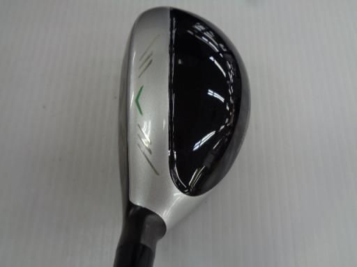 ダンロップ XXIO エックス 2022 ユーティリティ H4(20°) Miyazaki AX