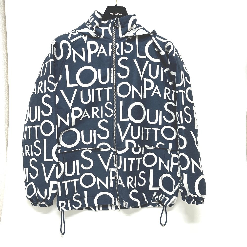 LOUIS VUITTON ルイヴィトン ジャケット ギャラクシー