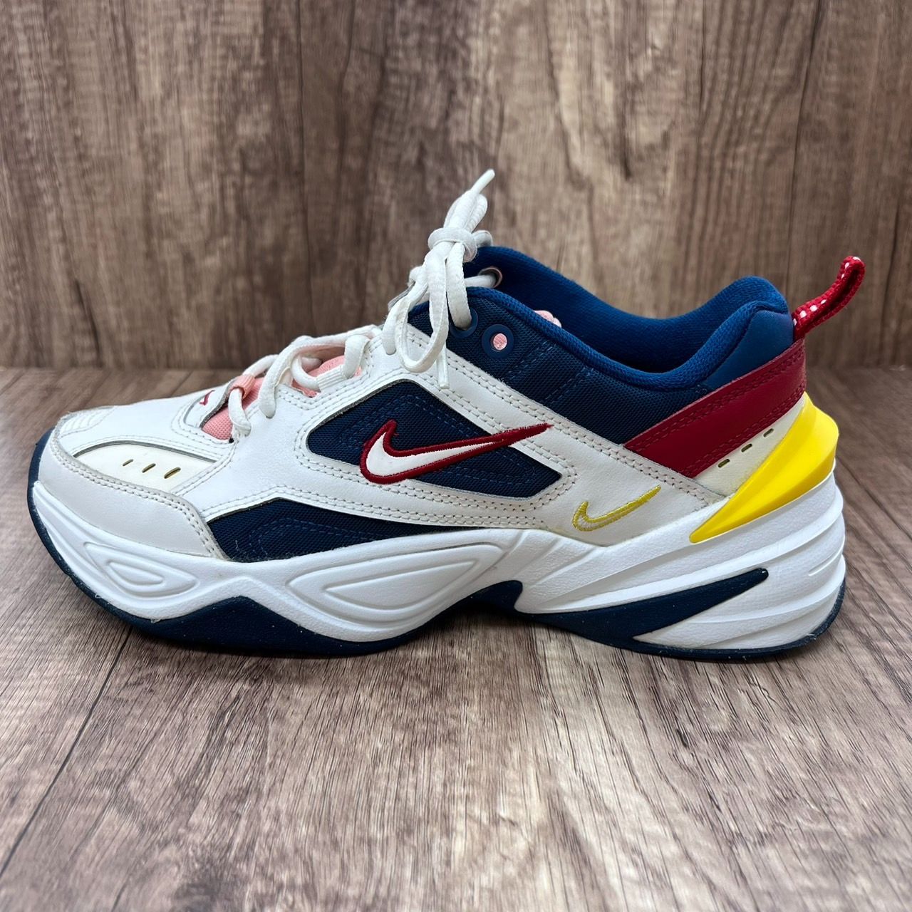 新品未使用❣️NIKE M2K TEKNO 23cm ウィメンズスニーカー 楽天市場】NIKE WMNS M2K TEKNO black/black-white 【ナイキ