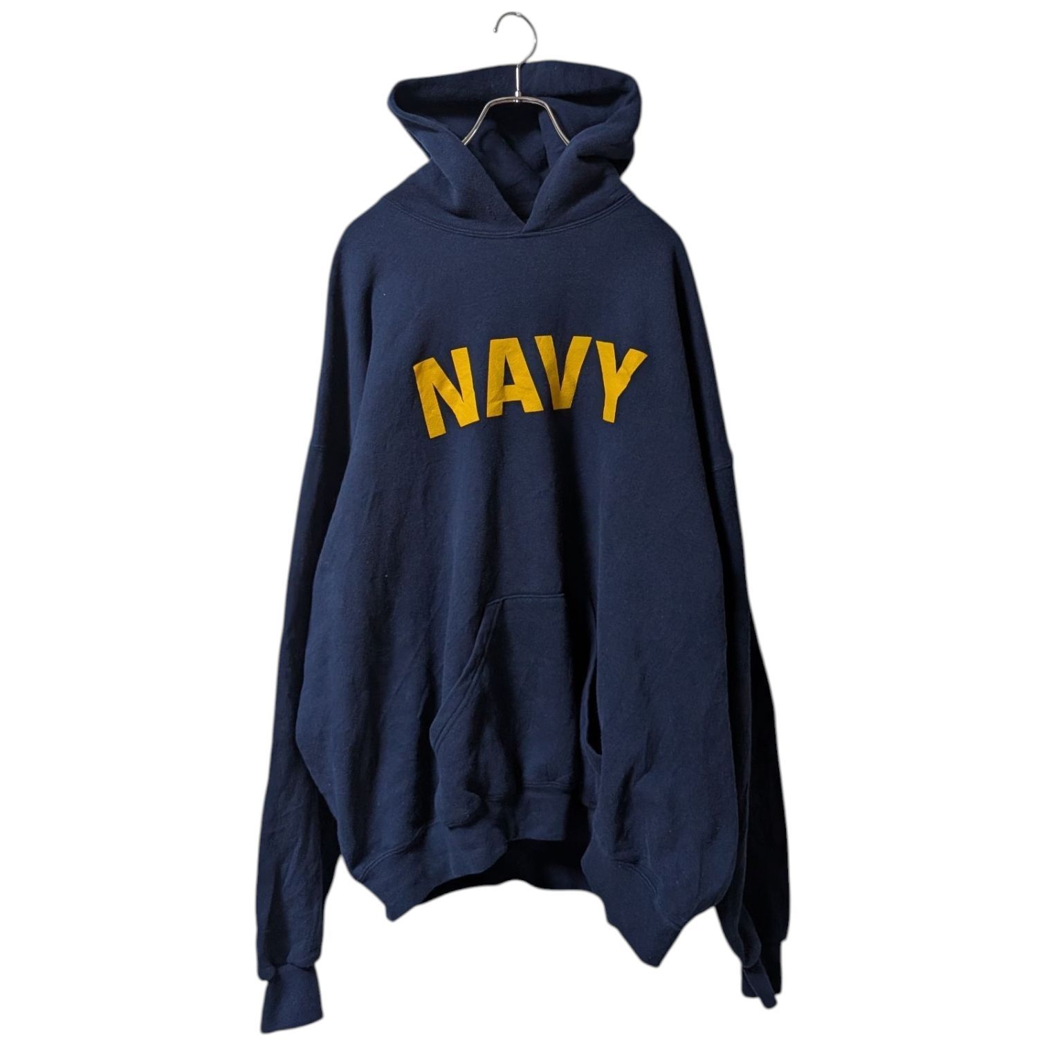 M.J.SOFFE スウェット パーカー USA製 NAVY f061 USA製 パーカー 00 