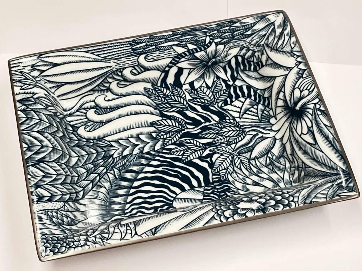 C8h3OB0i♡　エルメス　ヴィド・ボッシュ　≪エルメス・セリエ≫トレー C8h3OB0i♡様専用 エルメス ヴィド・ボッシュ ≪エルメス・セリエ