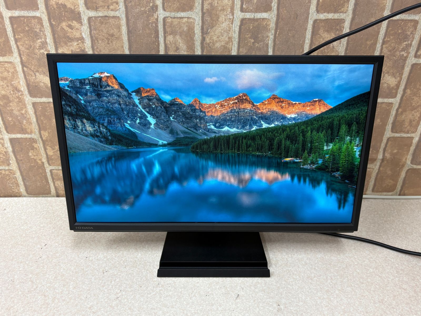 ☆状態良好☆ I-O DATA アイ・オー・データ LCD-MF226XDB 21.5型