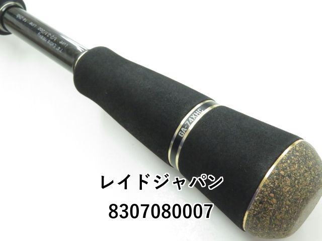 レイドジャパン グラディエーターアンチ GA-74XHC デュフューザー新品同様 レイドジャパン：グラディエーターアンチ GA-74XHC