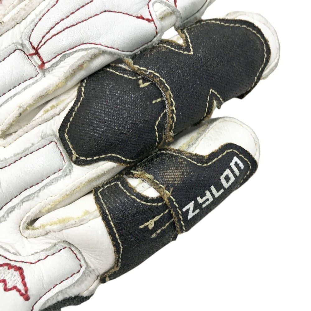 KUSHITANI クシタニ K-5163 GPSグローブ3 ホワイト系 LL [240101419872