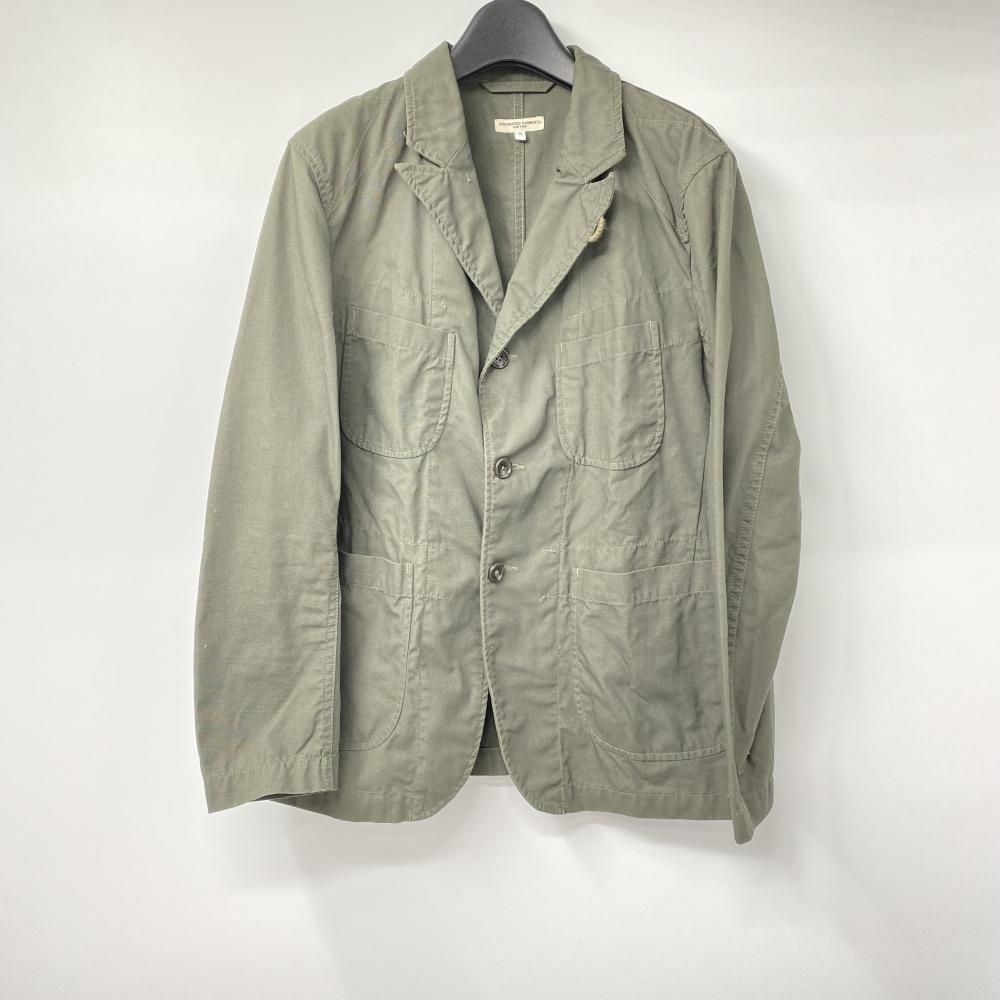 中古】ENGINEERED GARMENTS ベッドフォードジャケット サイズS グレー