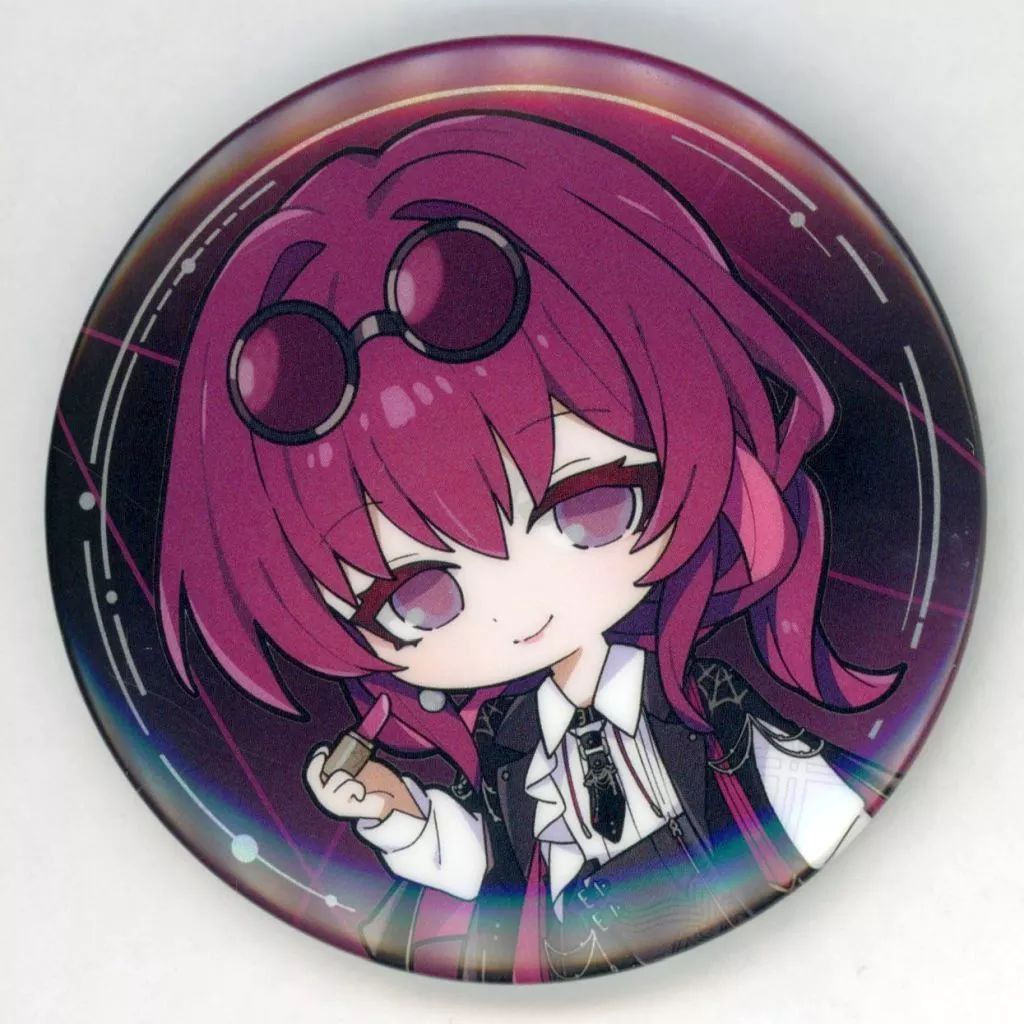 崩壊：スターレイル キャラクター缶バッジ 虚無 カフカ 崩壊