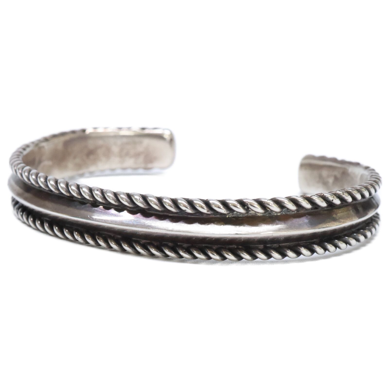 クライミー 喜平チェーンブレスレット シルバー 新品未使用