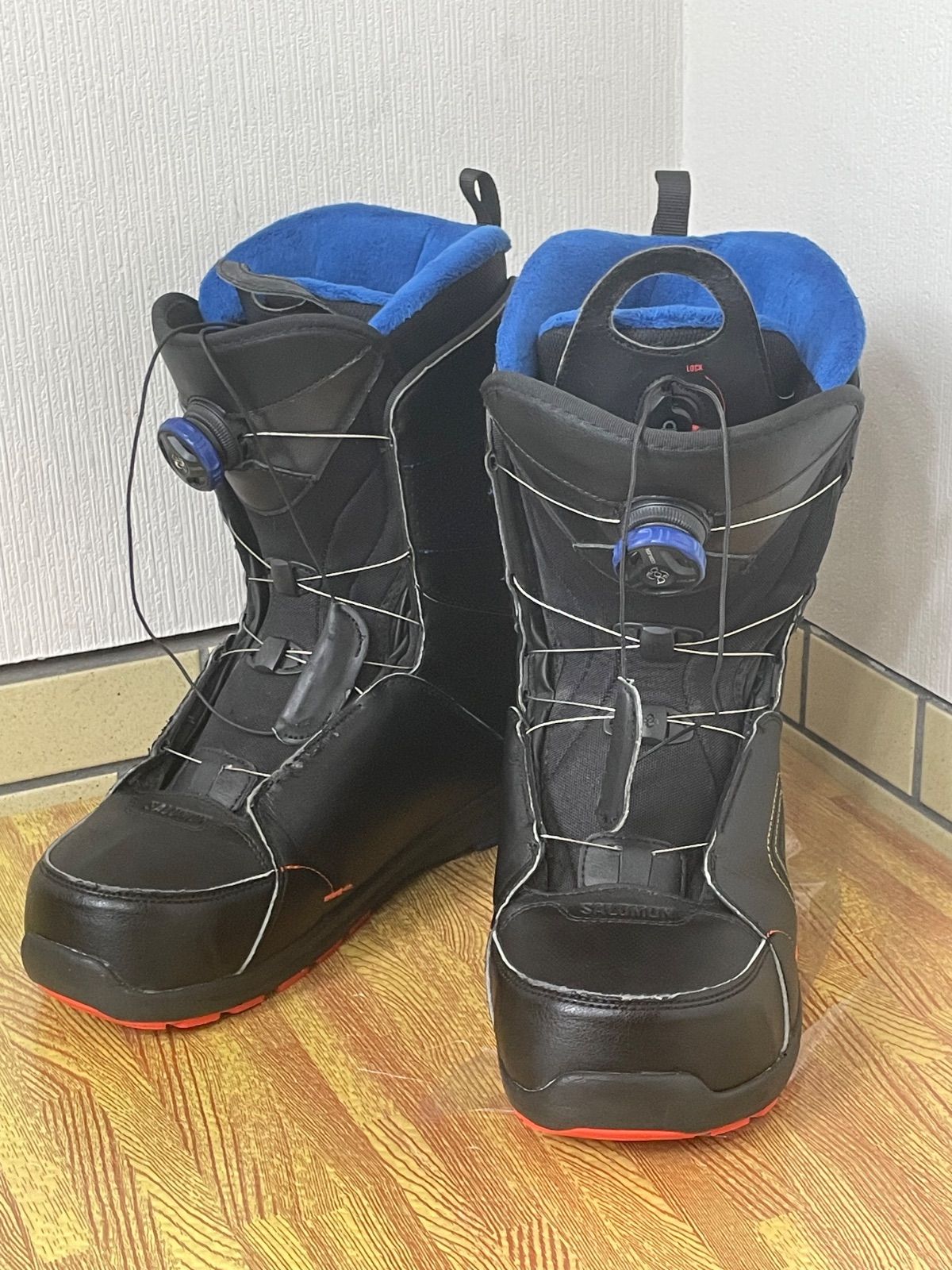SALOMON サロモン MANTIS BOA スノーボードブーツ 29.5cm