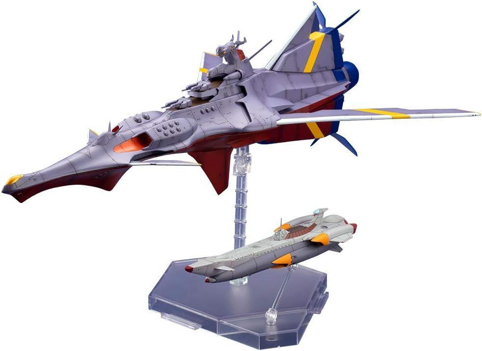 新品】壽屋(KOTOBUKIYA) ふしぎの海のナディア N-ノーチラス号 with